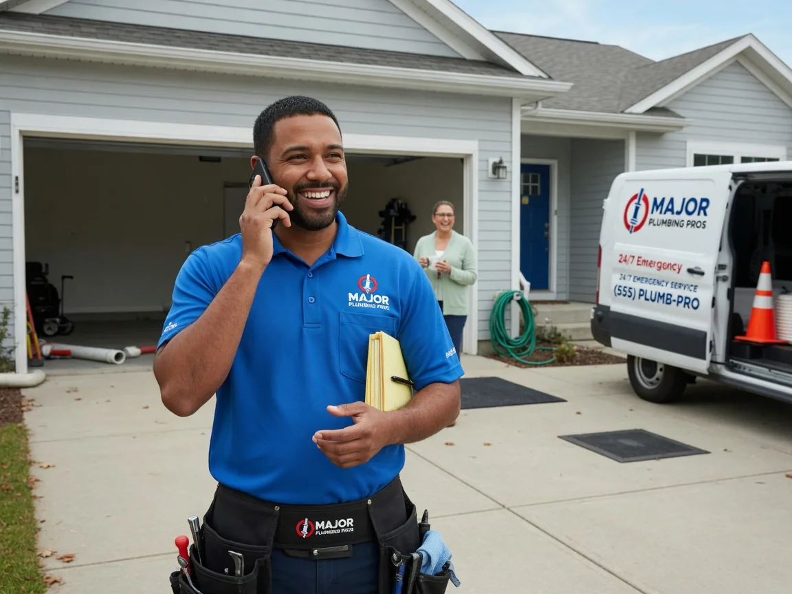 Drain Cleaning Services Sacramento, CA FAQs